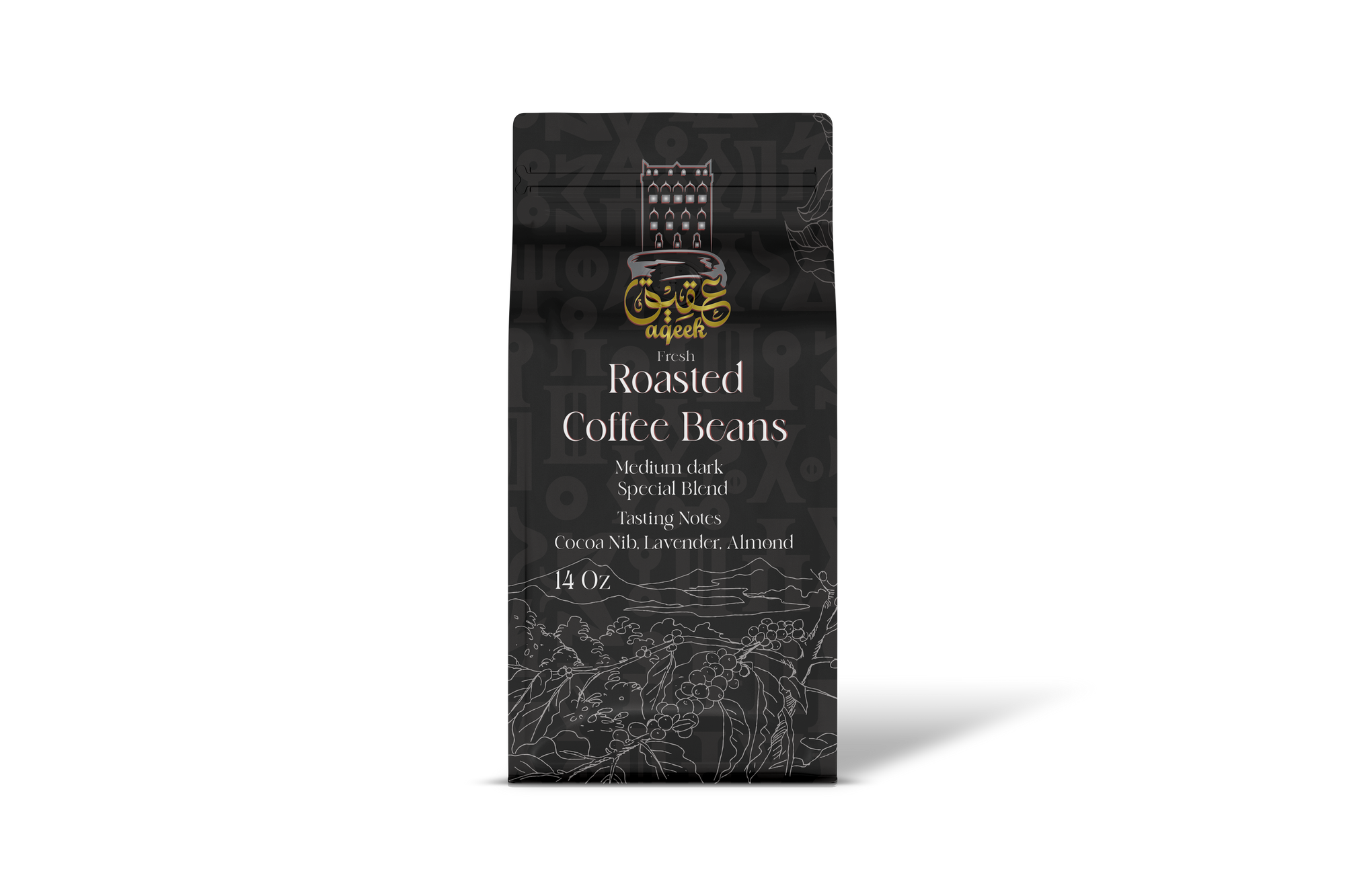 Yemeni coffee Espresso Blend 1LB