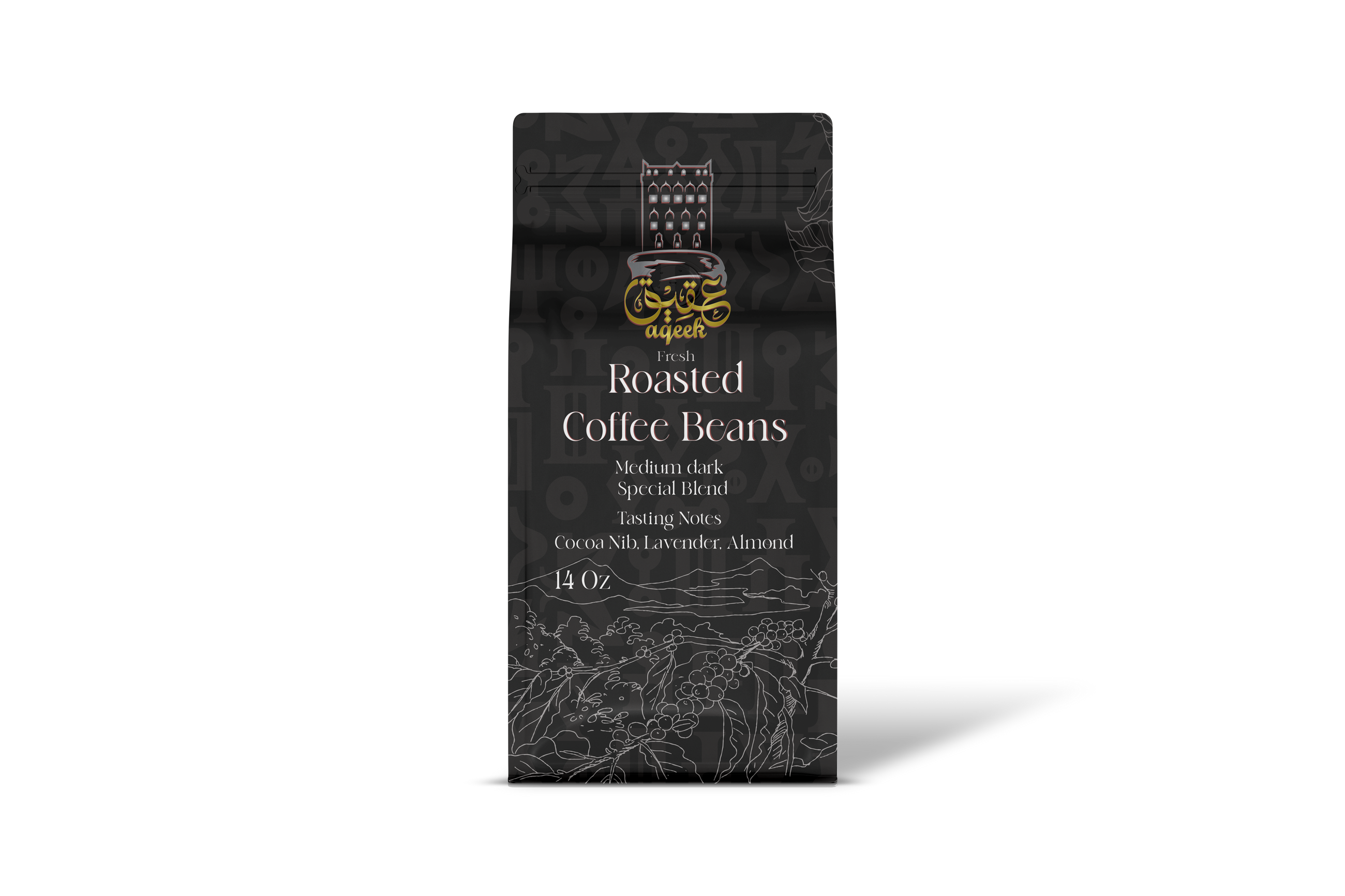 Yemeni coffee Espresso Blend 1LB