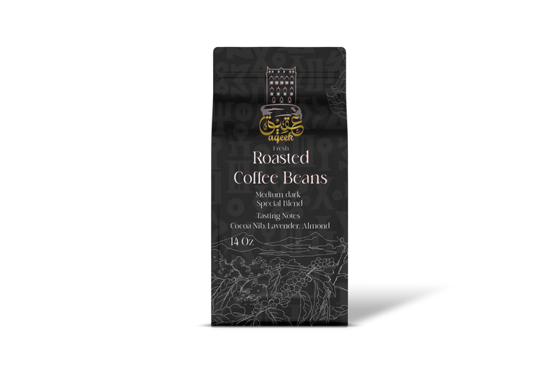 Yemeni coffee Espresso Blend 1LB