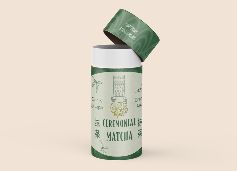 Ceremonial Grade Matcha 5.2 oz